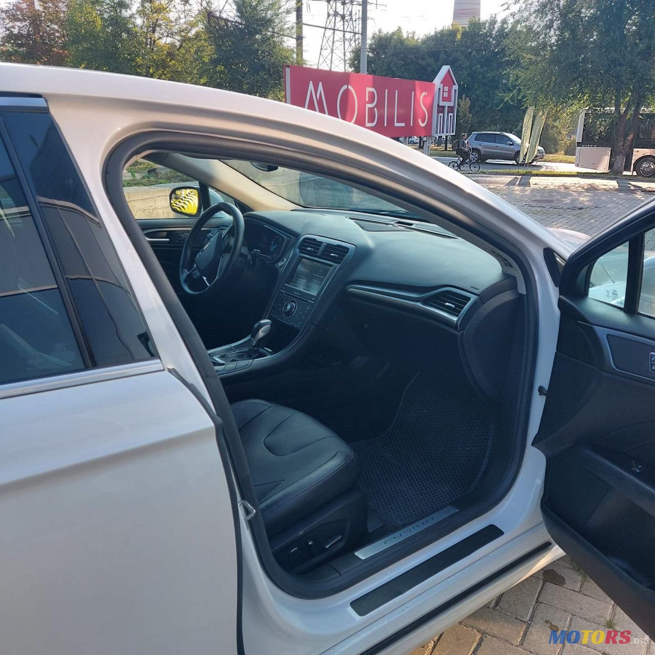 2015' Ford Fusion photo #4