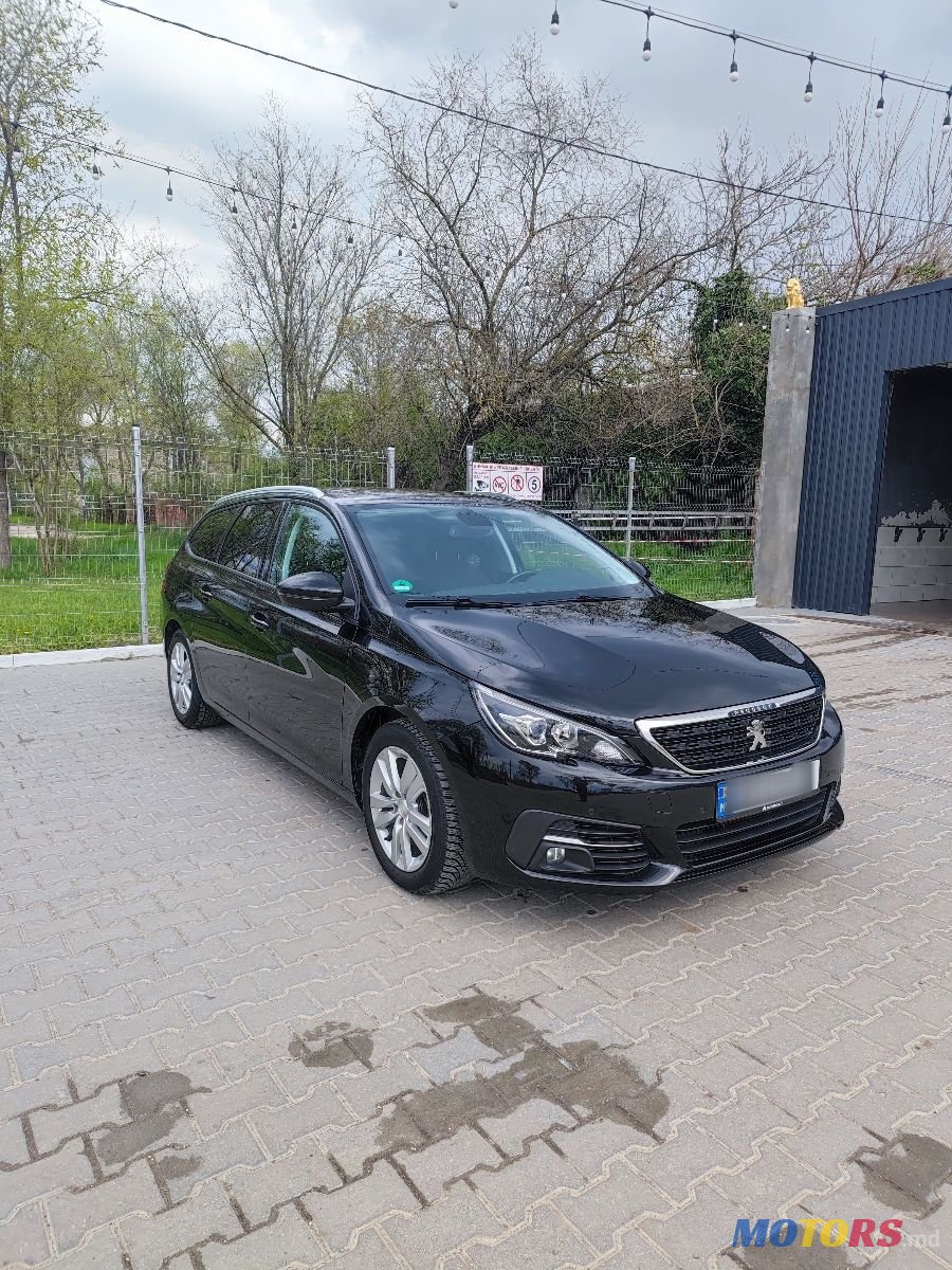 2019' Peugeot 308 photo #3