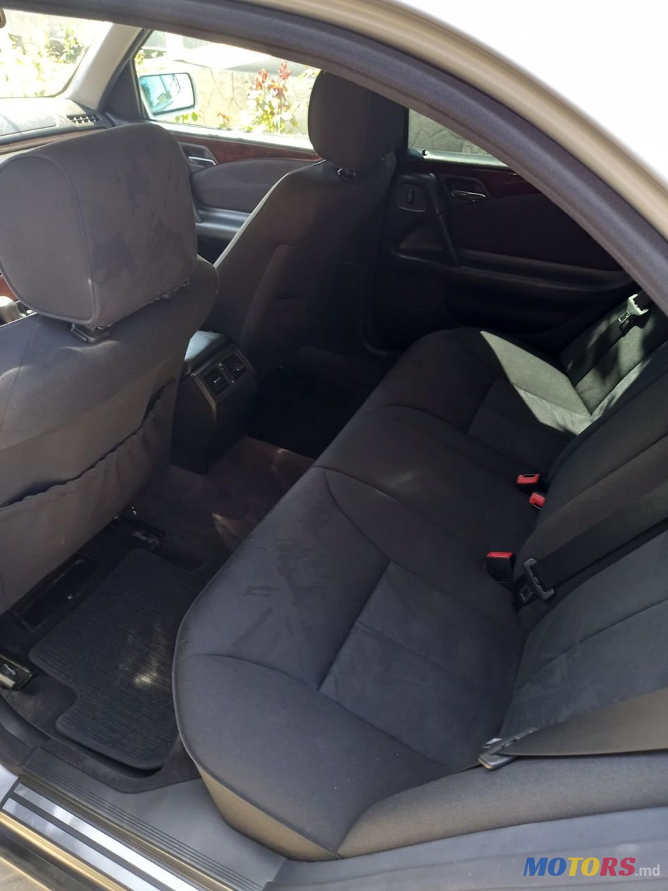 1999' Mercedes-Benz E Класс photo #4