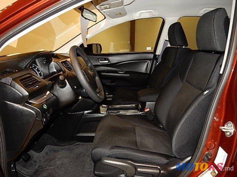 2015' Honda CR-V photo #3