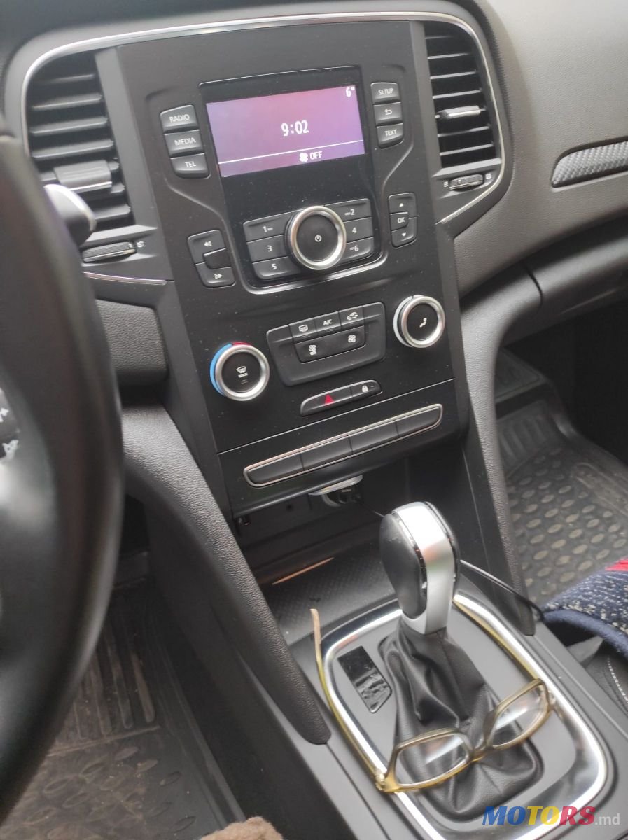 2021' Renault Megane photo #5