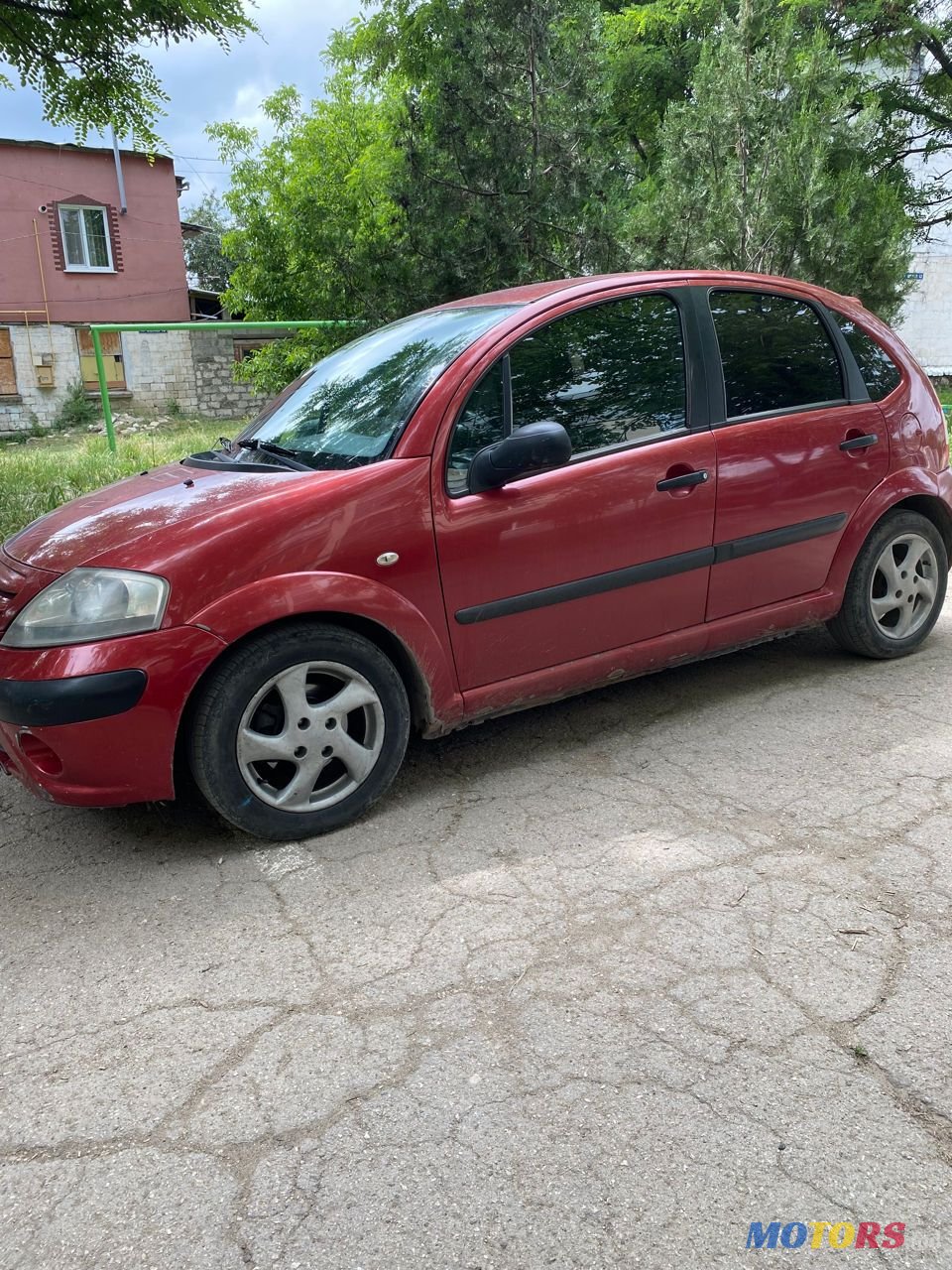 2007' Citroen C3 photo #3