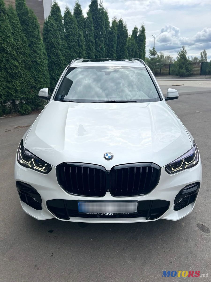 2019' BMW X5 photo #3