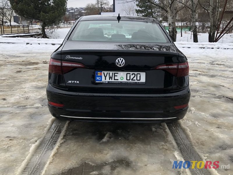 2020' Volkswagen Jetta photo #4