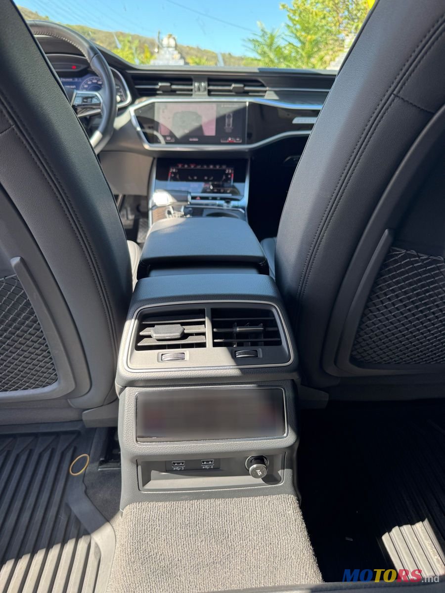 2019' Audi A6 photo #6