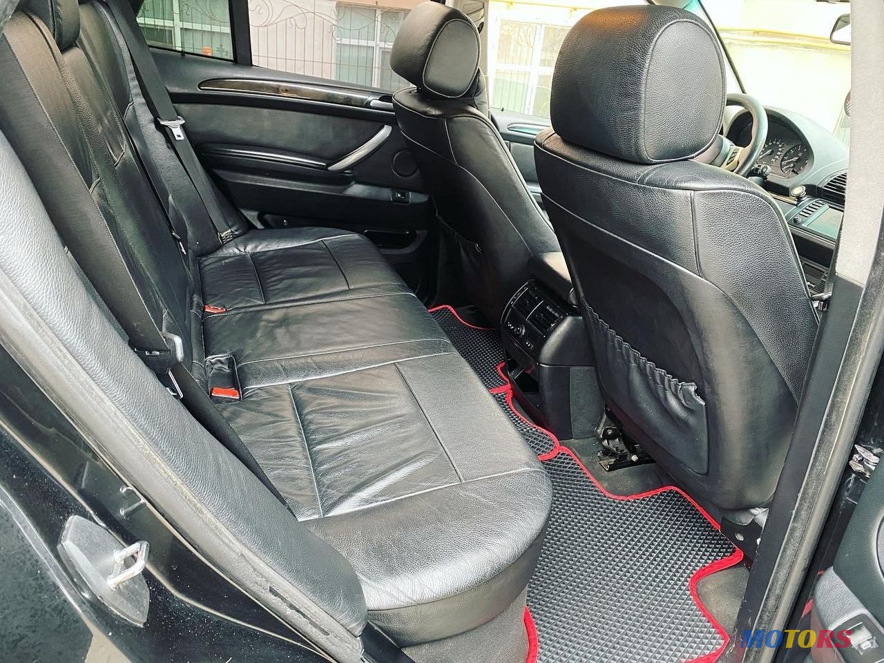 2006' BMW X5 photo #6