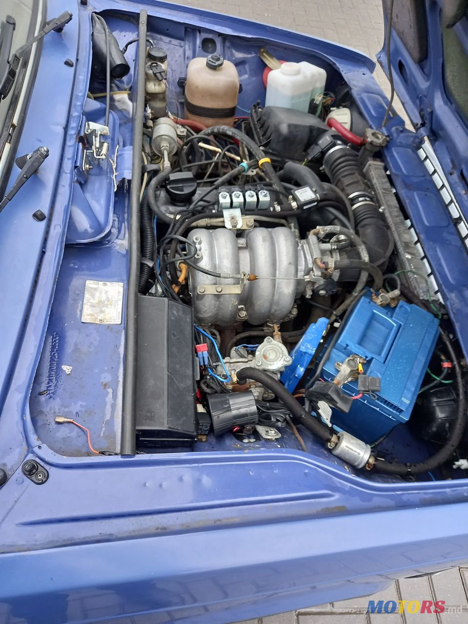 2007' ВАЗ 2107 photo #6