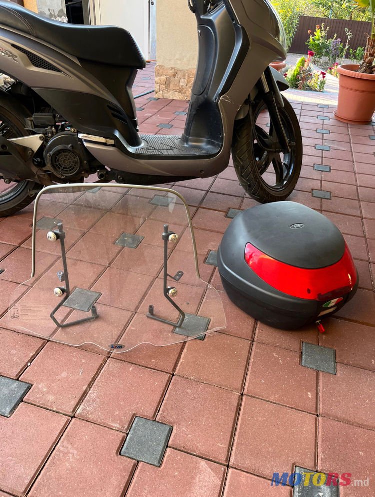 2014' SYM SR 125 photo #3