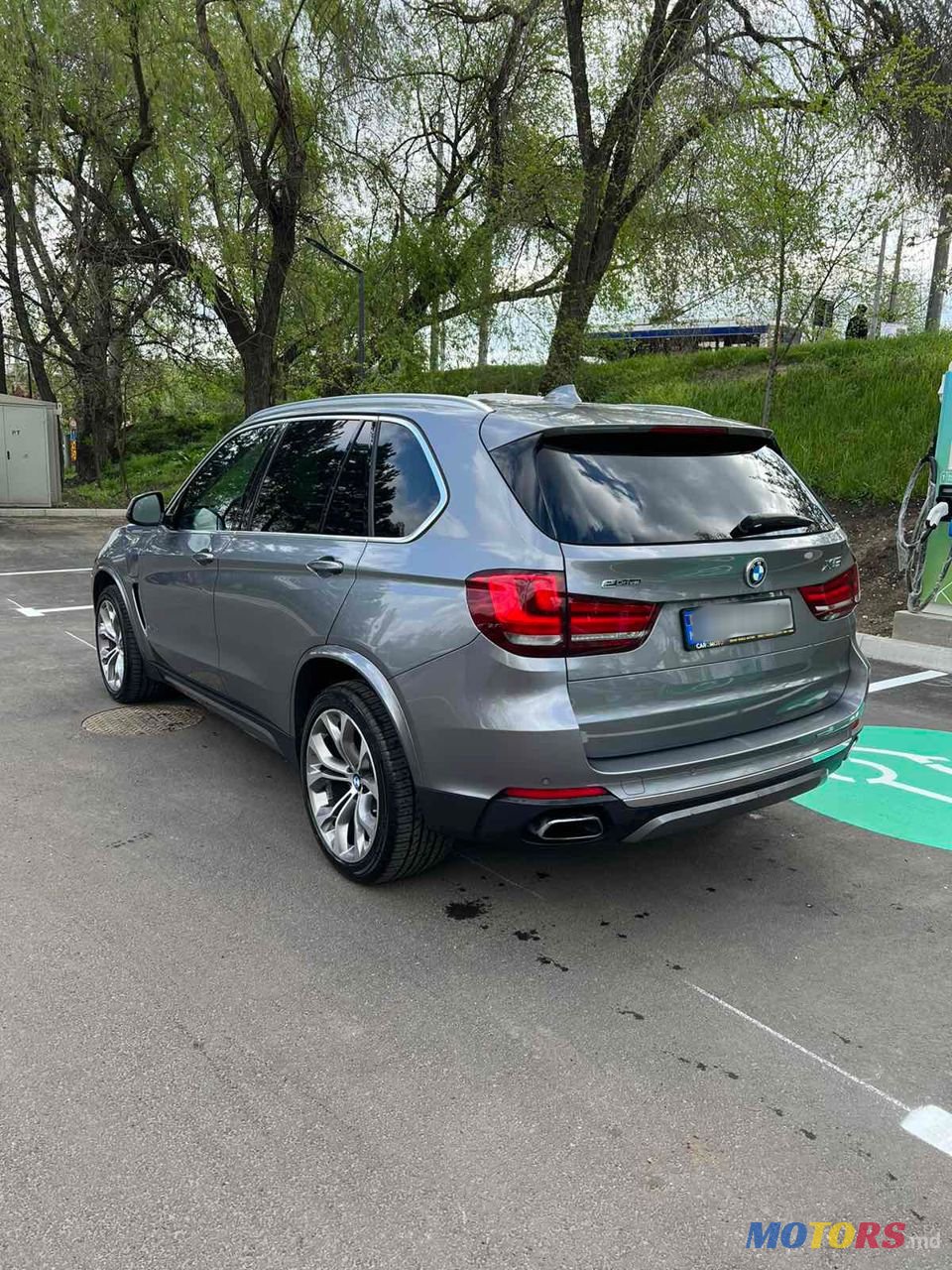 2016' BMW X5 photo #5