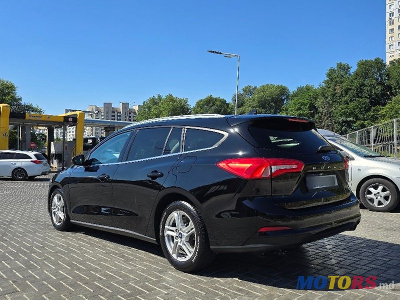2018' Ford Focus photo #3