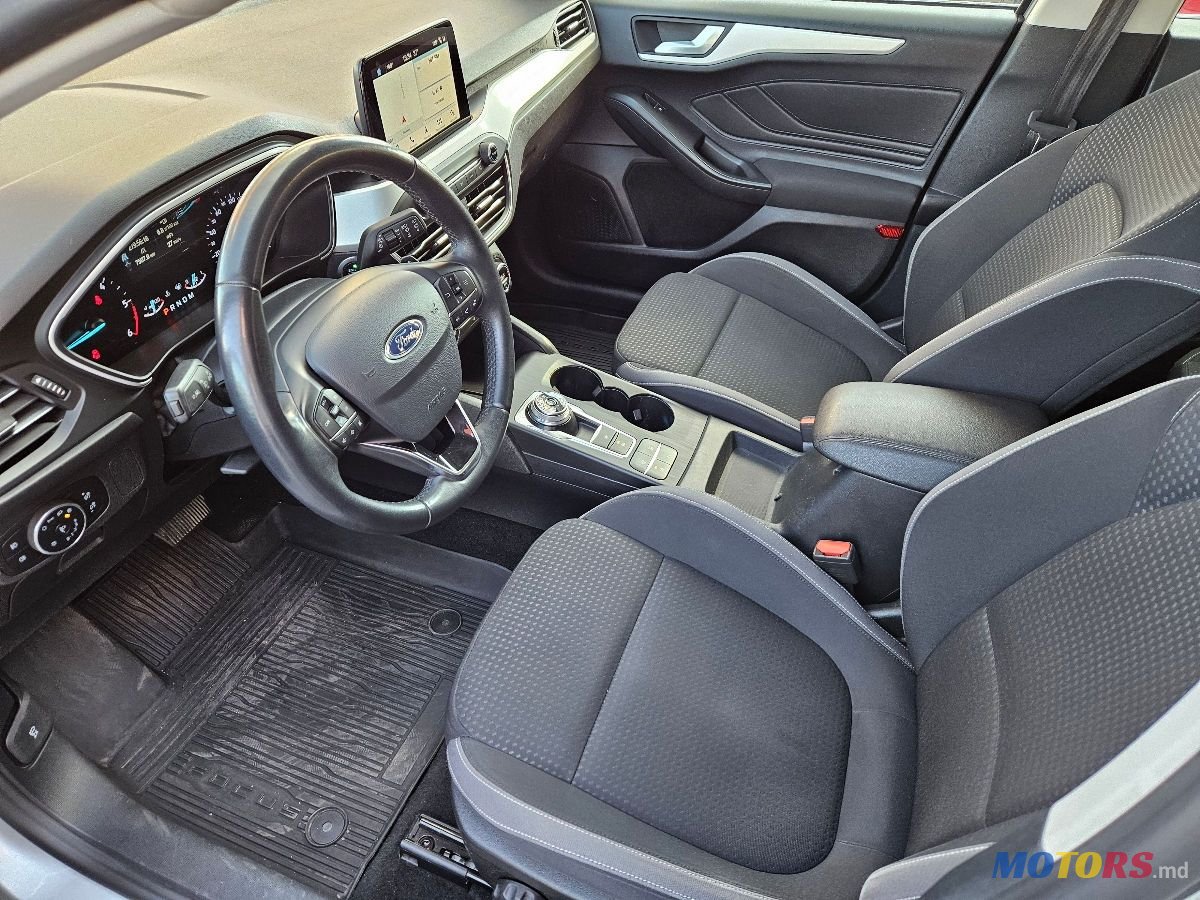 2019' Ford Focus photo #6