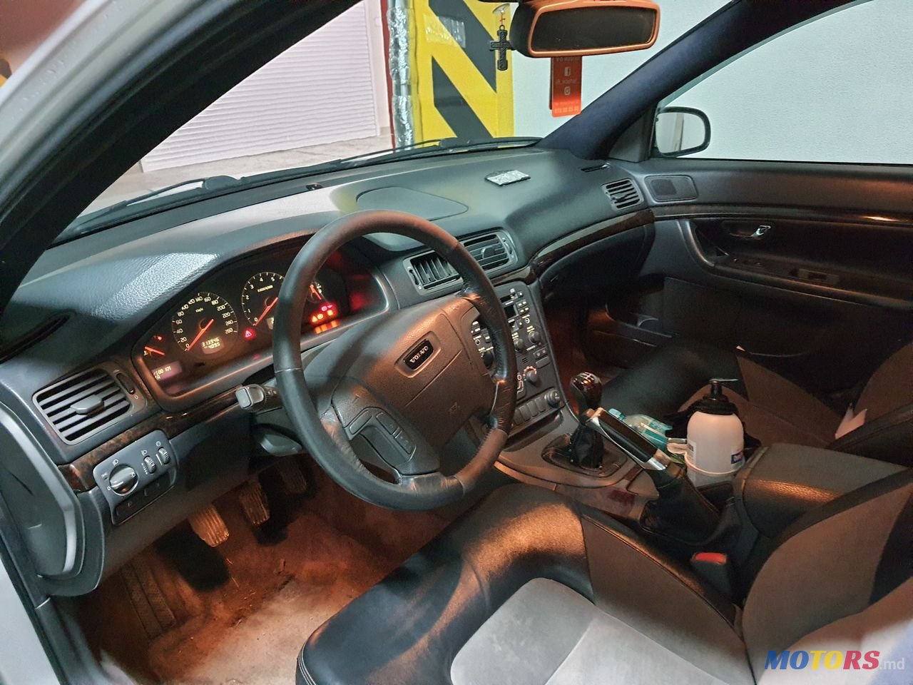 1999' Volvo S80 photo #4