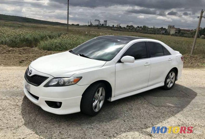 2010' Toyota Camry photo #1