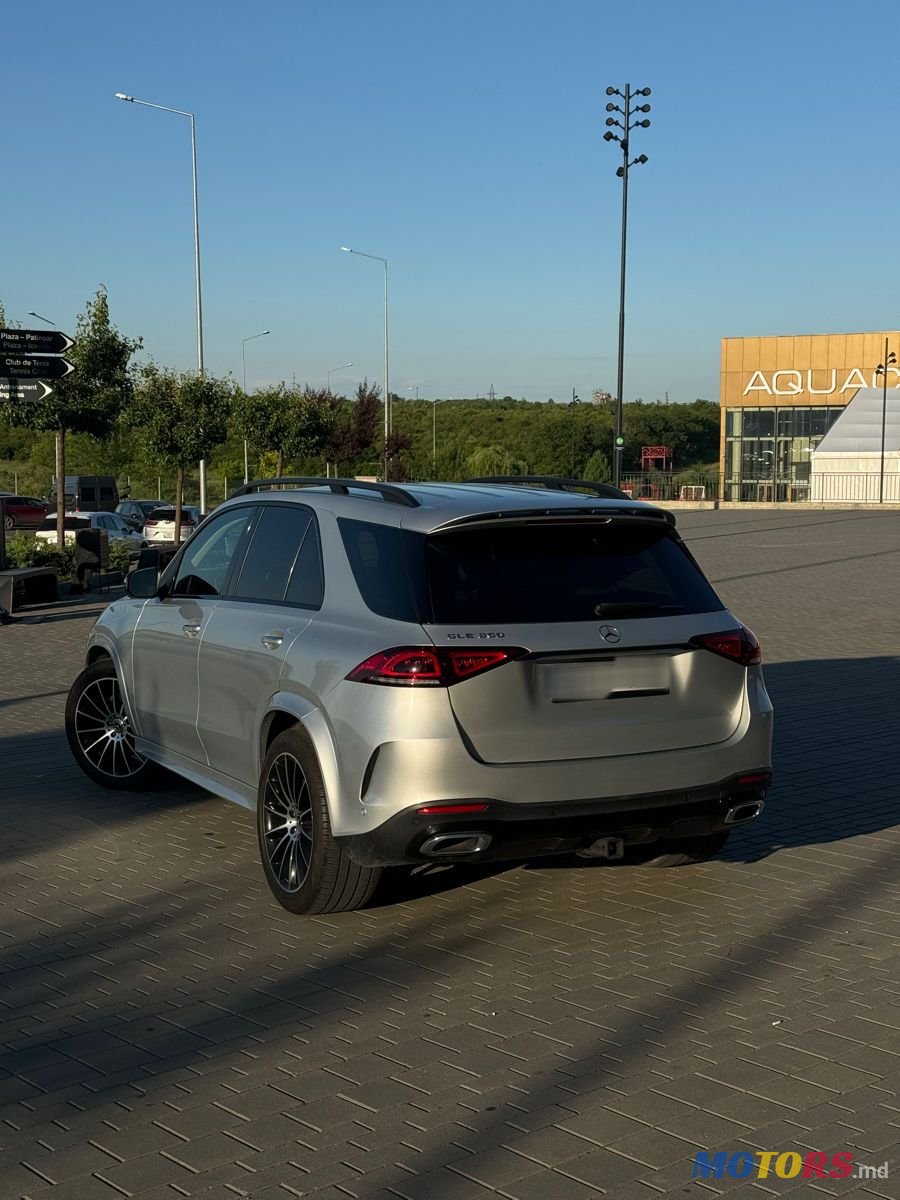 2021' Mercedes-Benz GLE photo #4