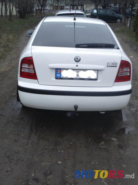 2008' Skoda Octavia photo #4