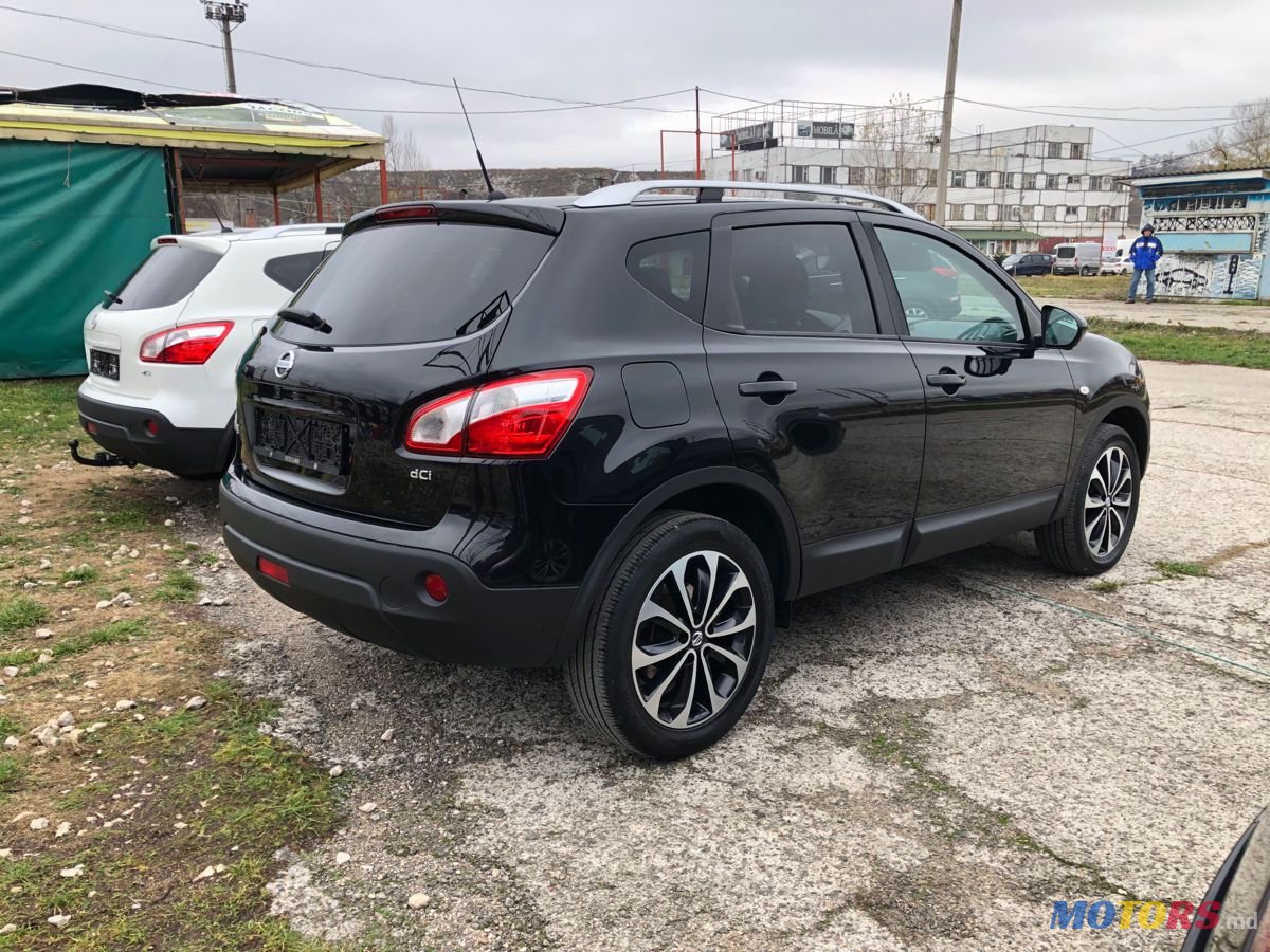 2013' Nissan Qashqai photo #4