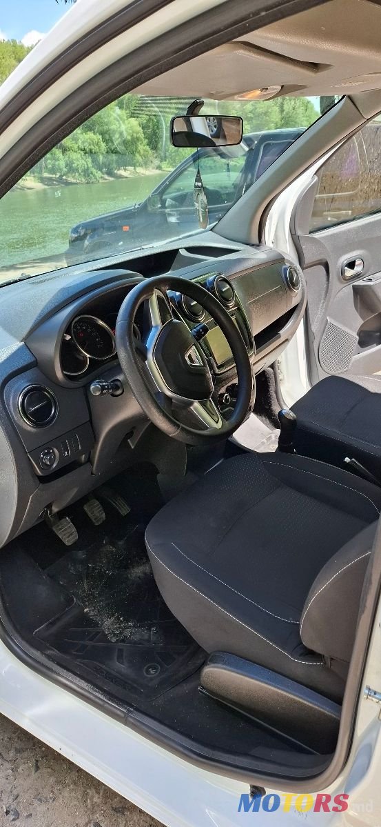 2018' Dacia Dokker photo #6