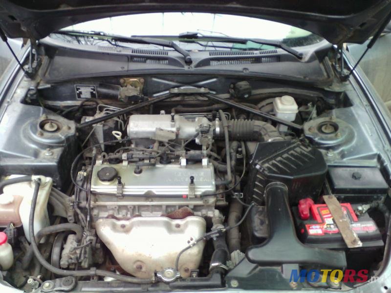 2008' Brilliance M 2 photo #3