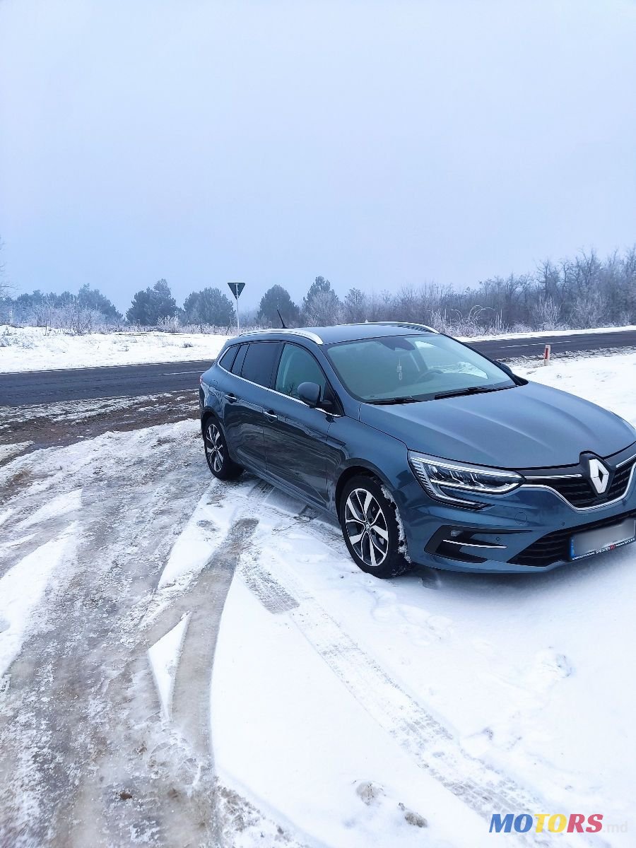 2020' Renault Megane photo #6