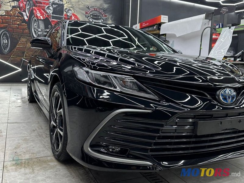 2023' Toyota Camry photo #6