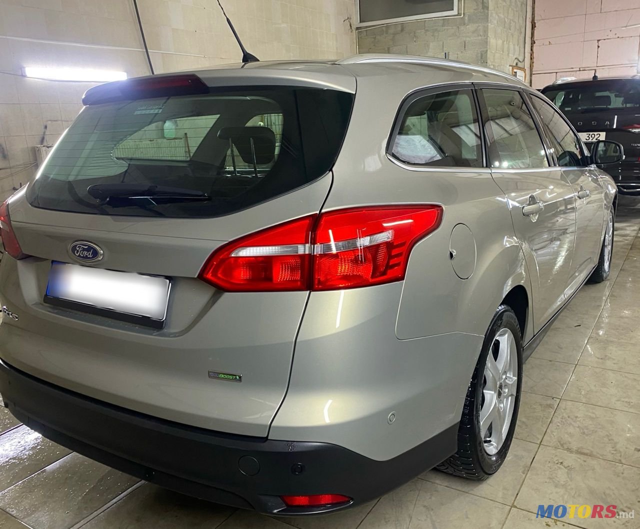 2015' Ford Focus photo #4