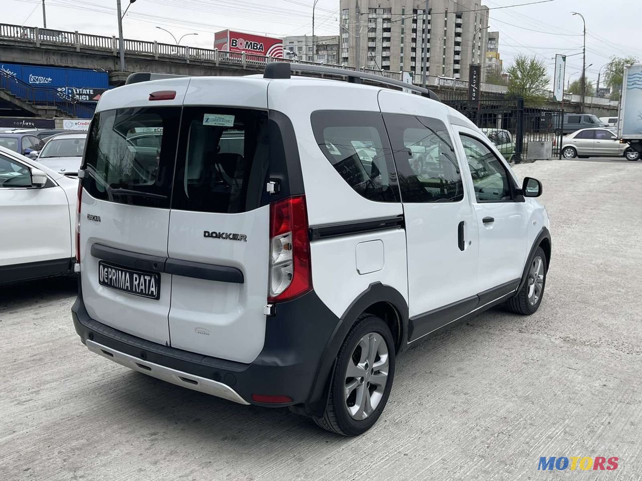 2016' Dacia Dokker photo #6