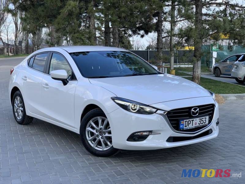 2018' Mazda 3 photo #3