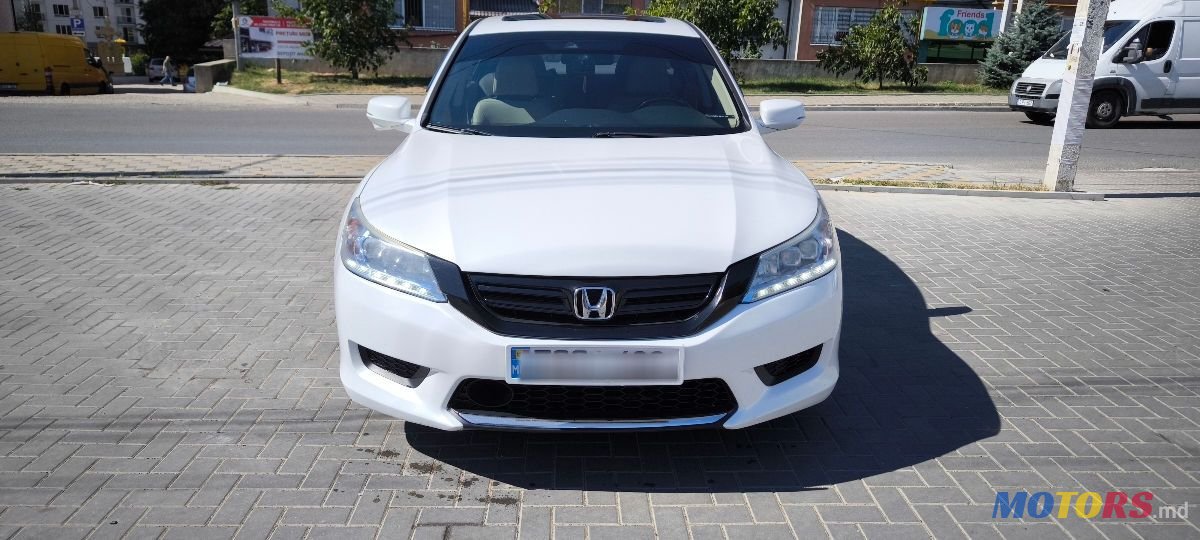 2015' Honda Accord photo #5
