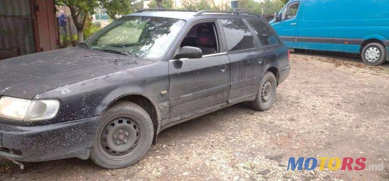 1993' Audi 100 photo #1