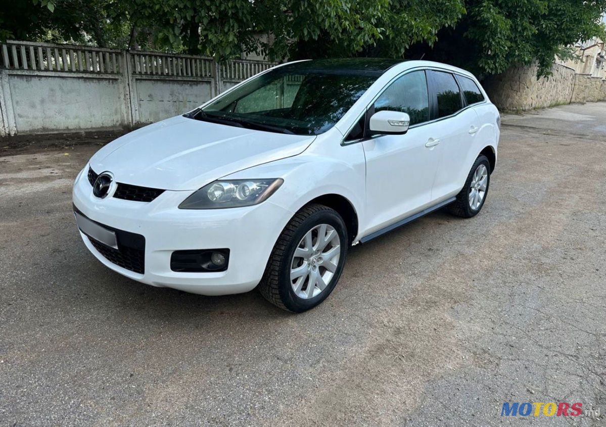 2007' Mazda CX-7 photo #6