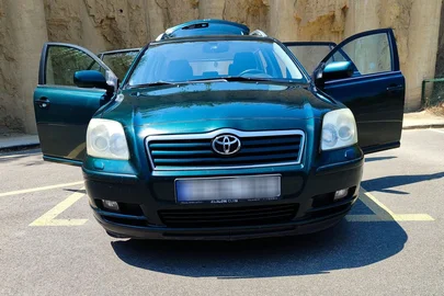 2006' Toyota Avensis