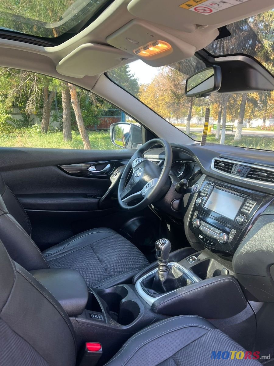 2014' Nissan Qashqai photo #3