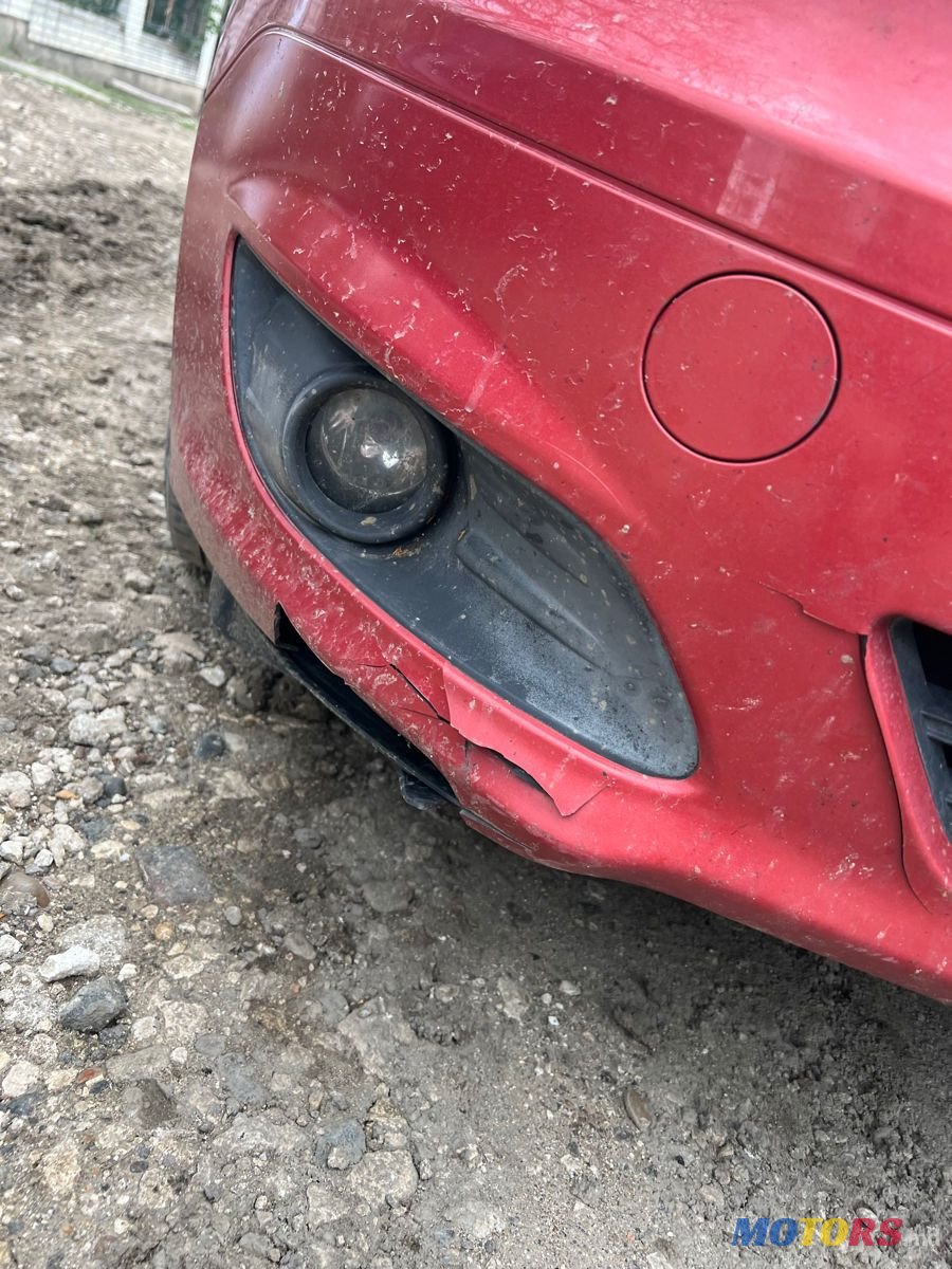 2014' Ford Tourneo Connect photo #2