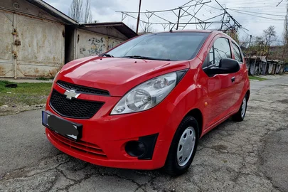 2011' Chevrolet Spark