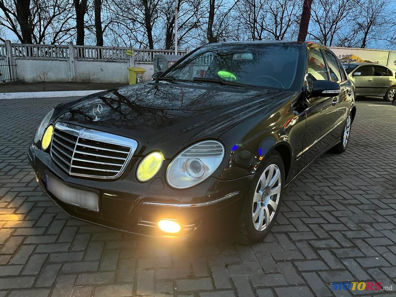 2008' Mercedes-Benz E-Class photo #1