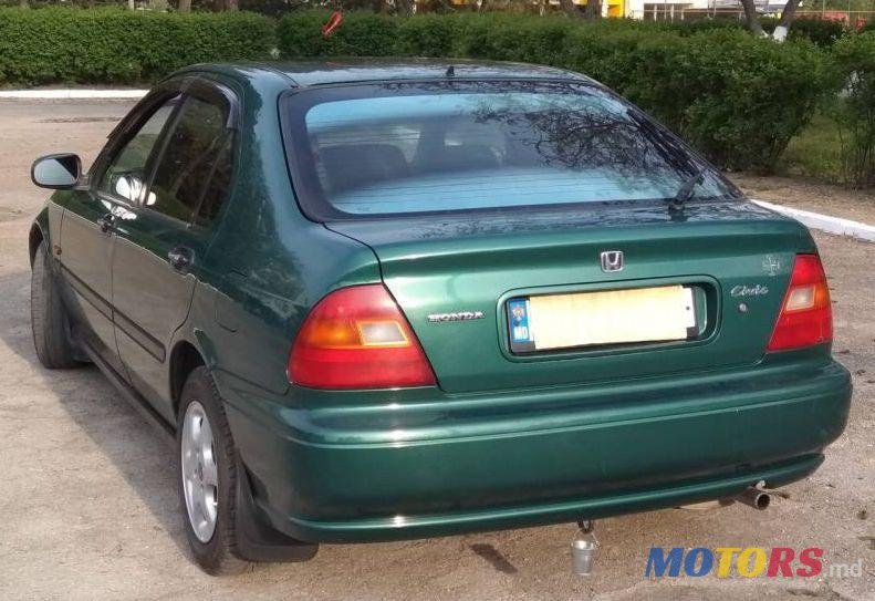 1995' Honda Civic photo #3