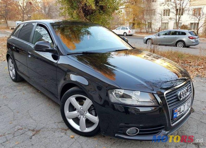 2009' Audi A3 photo #1