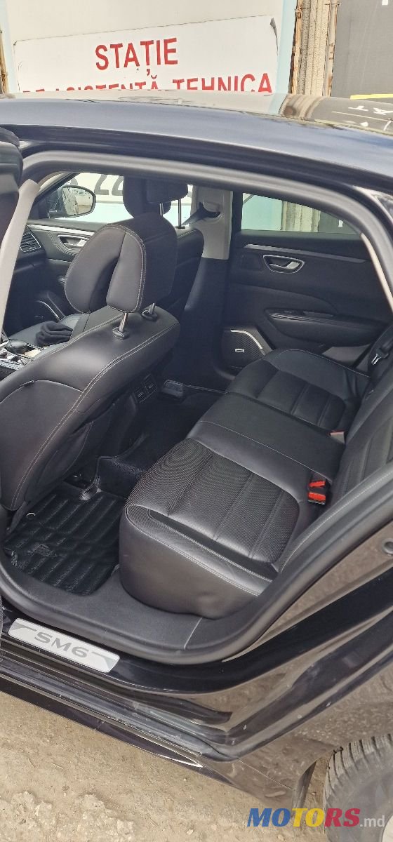 2016' Renault Talisman photo #3