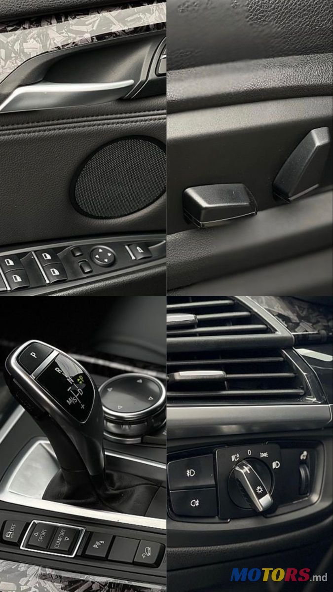 2014' BMW X5 photo #5