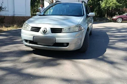 2004' Renault Megane
