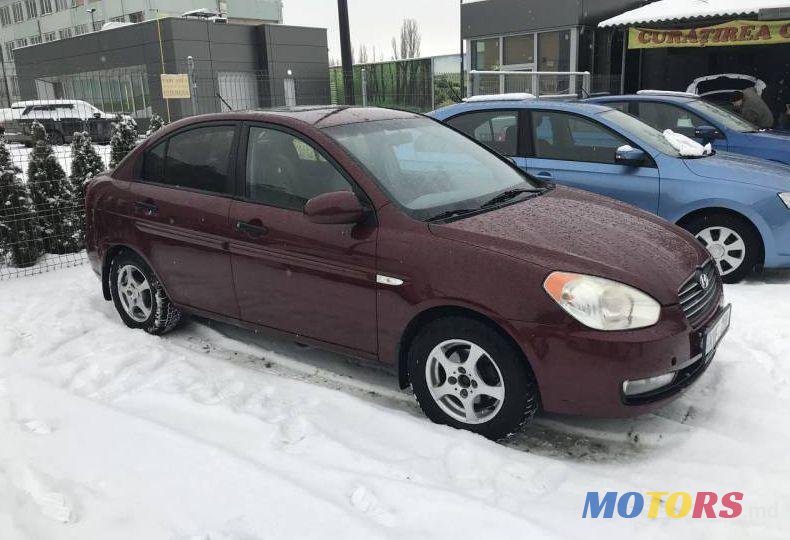 2006' Hyundai Accent photo #1