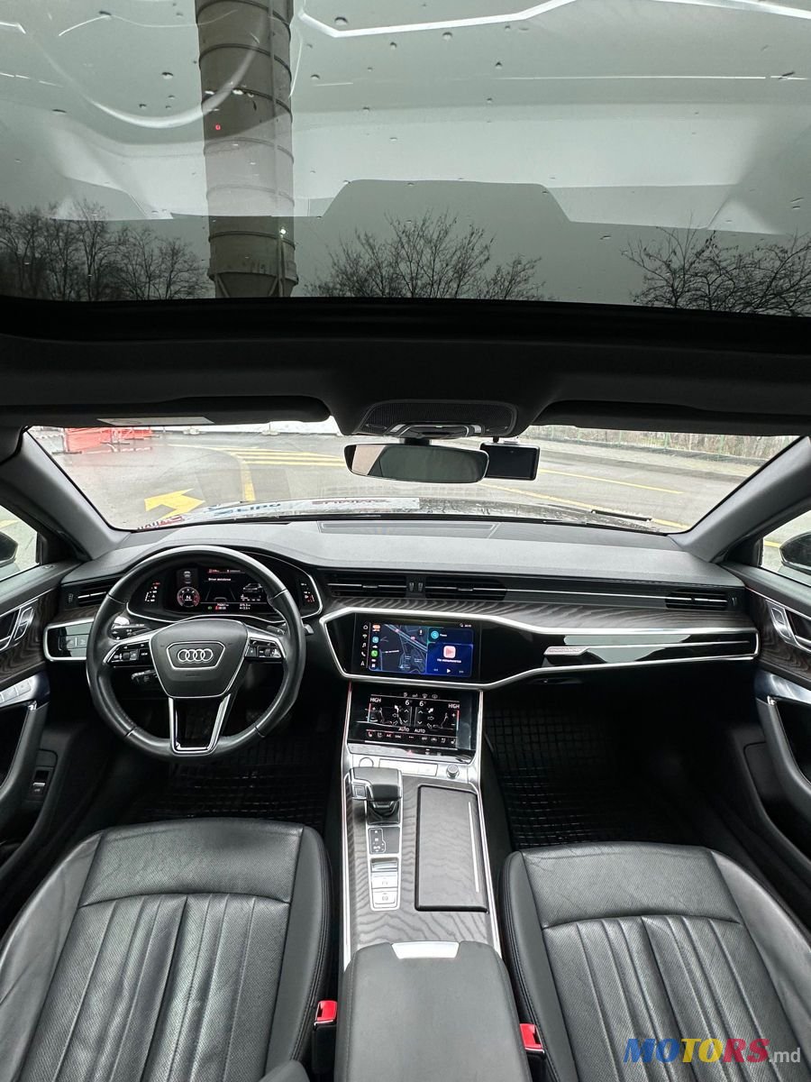 2020' Audi A6 photo #6