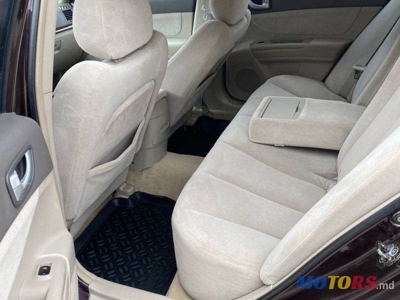 2007' Hyundai Sonata photo #6