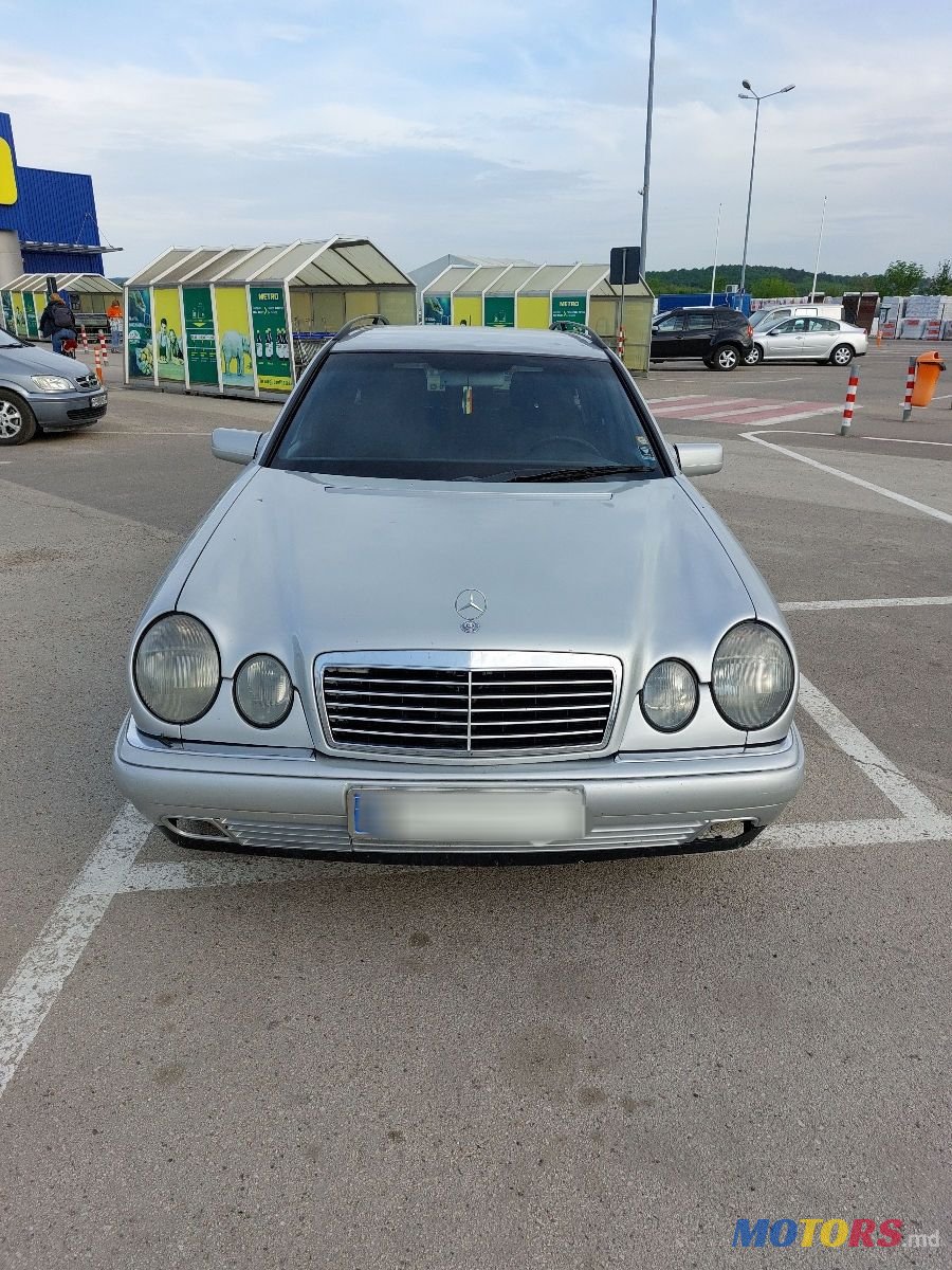 1998' Mercedes-Benz E Класс photo #2