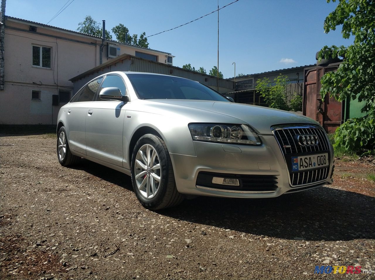 2005' Audi A6 photo #2
