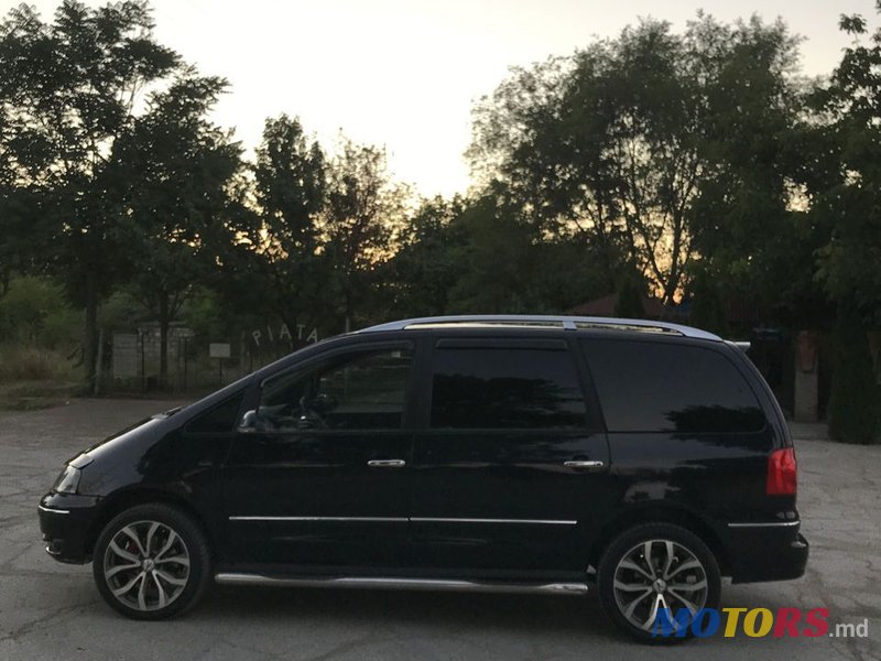 2006' Volkswagen Sharan photo #5