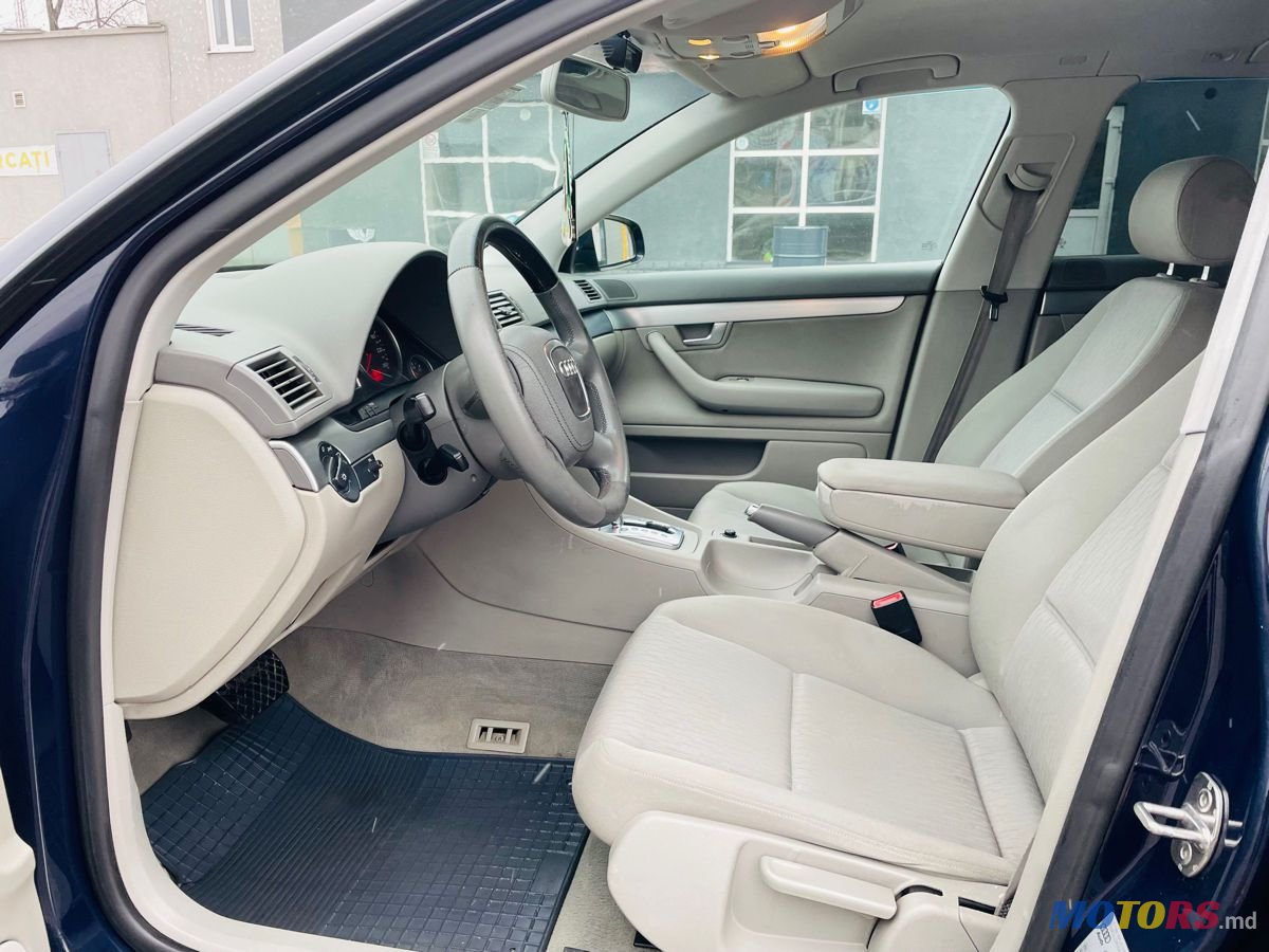 2007' Audi A4 photo #6