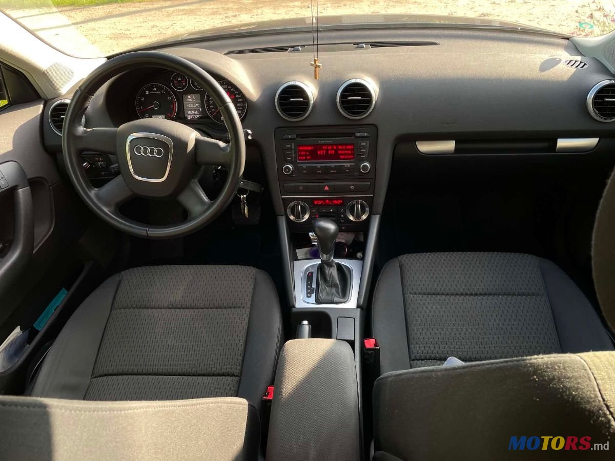 2008' Audi A3 photo #4