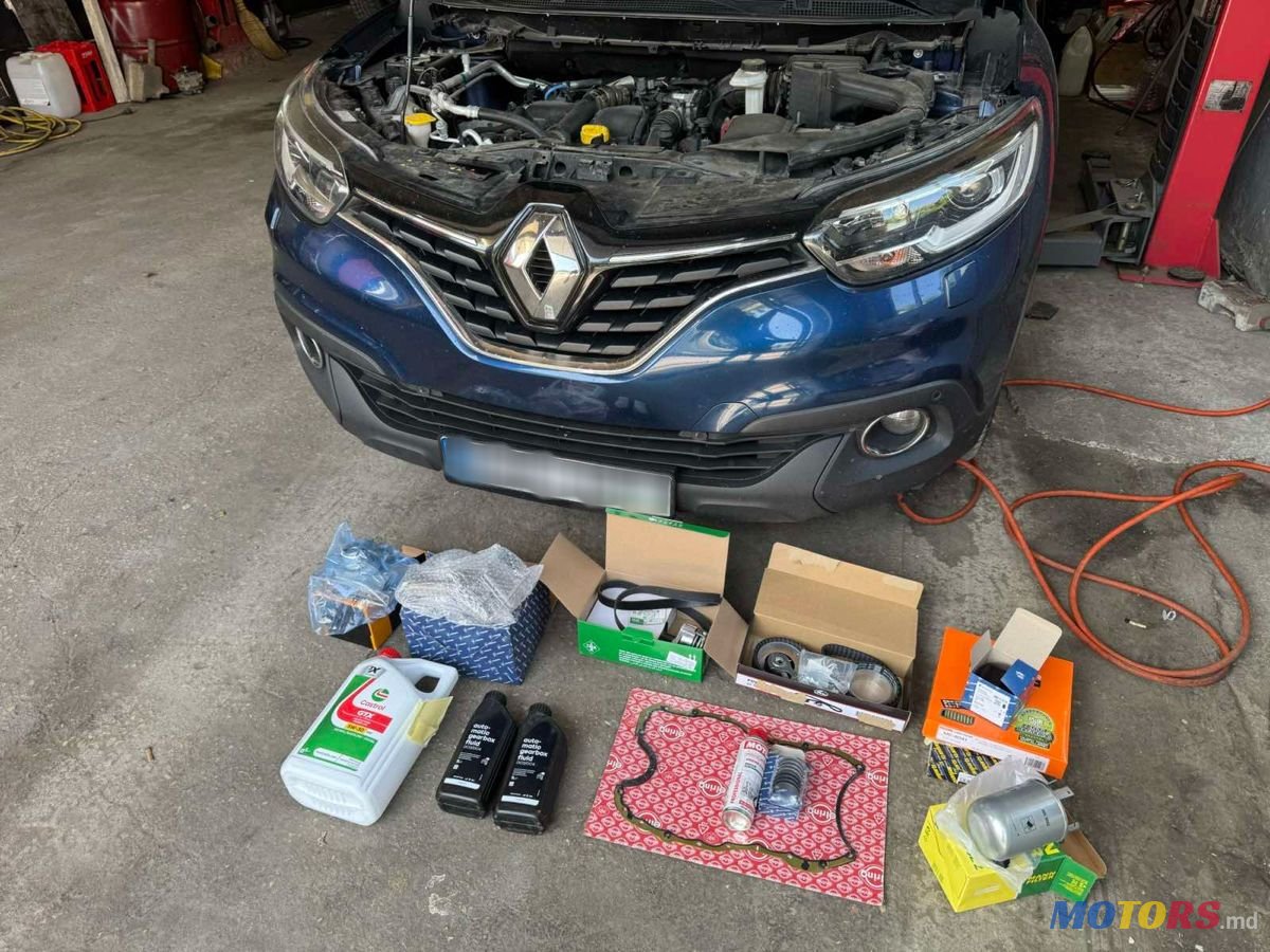 2017' Renault Kadjar photo #3