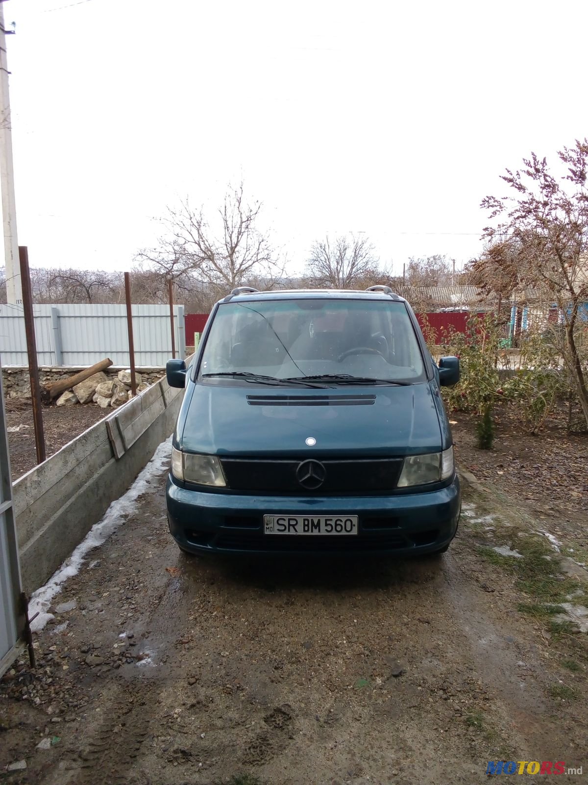 2001' Mercedes-Benz photo #6